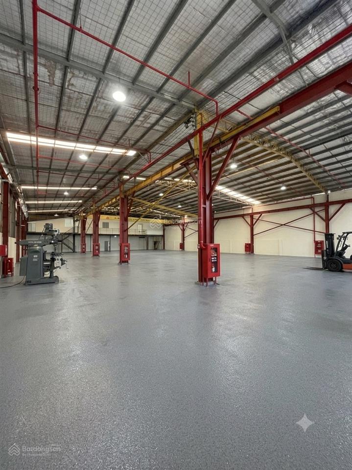 Chính chủ cho thuê nhà xưởng xts hóc môn  1100m²  pccc tự động