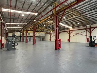 Chính chủ cho thuê nhà xưởng xts hóc môn  1100m²  pccc tự động