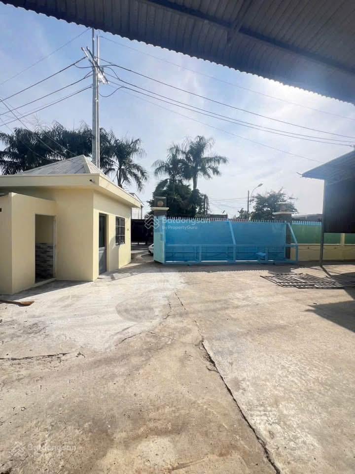 Giảm từ 120tr còn 80tr / tháng cho nhà xưởng 3200m2 củ chi