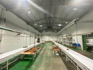 Cần cho thuê 850m2 nhà xưởng xts hóc môn