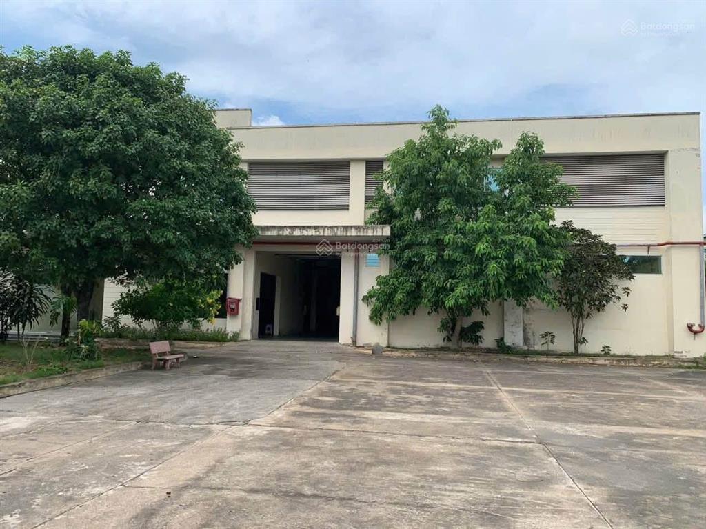 Cho thuê kho bãi nhà xưởng diện tích kv 15.000m2  đường cont.