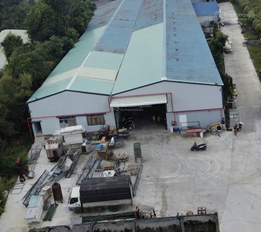 Cho thuê 9000m2 khuôn viên nhà xưởng tl 8 củ chi