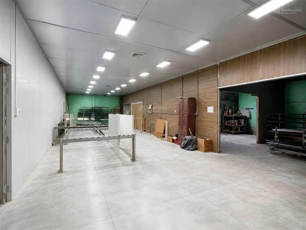 Cần chuyển nhượng 9000m2 nhà xưởng củ chi giá chỉ nhỉnh 6tr/m2