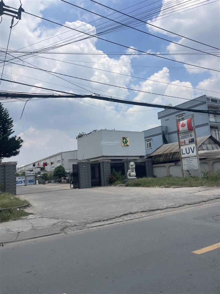 Cho thuê 2000m2  pccc thẩm duyệt  đường xe cont