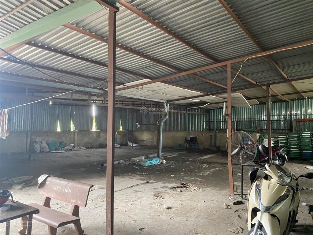 Cho thuê 1000m2 / 40tr/tháng. trần văn mười.
