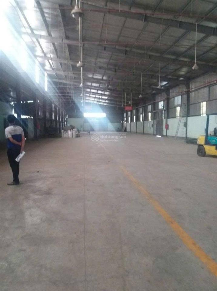 Cho thuê 7500m2 khuôn viên nhà xưởng củ chi. giá cực tốt