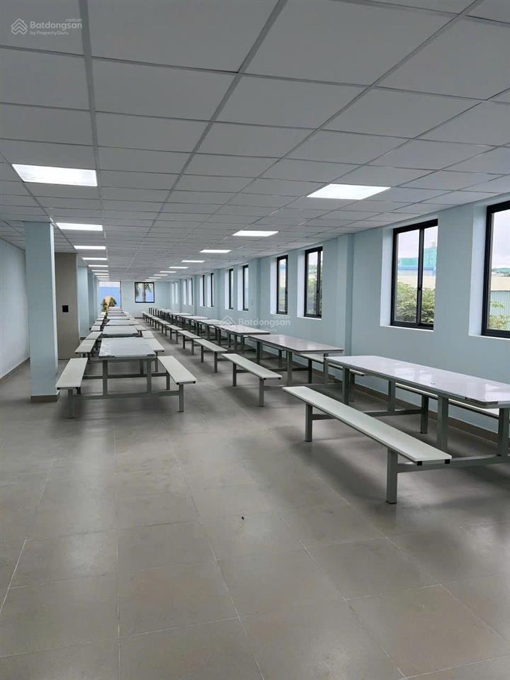Cho thuê xưởng kcn trảng bàng tây ninh dt 8000m2