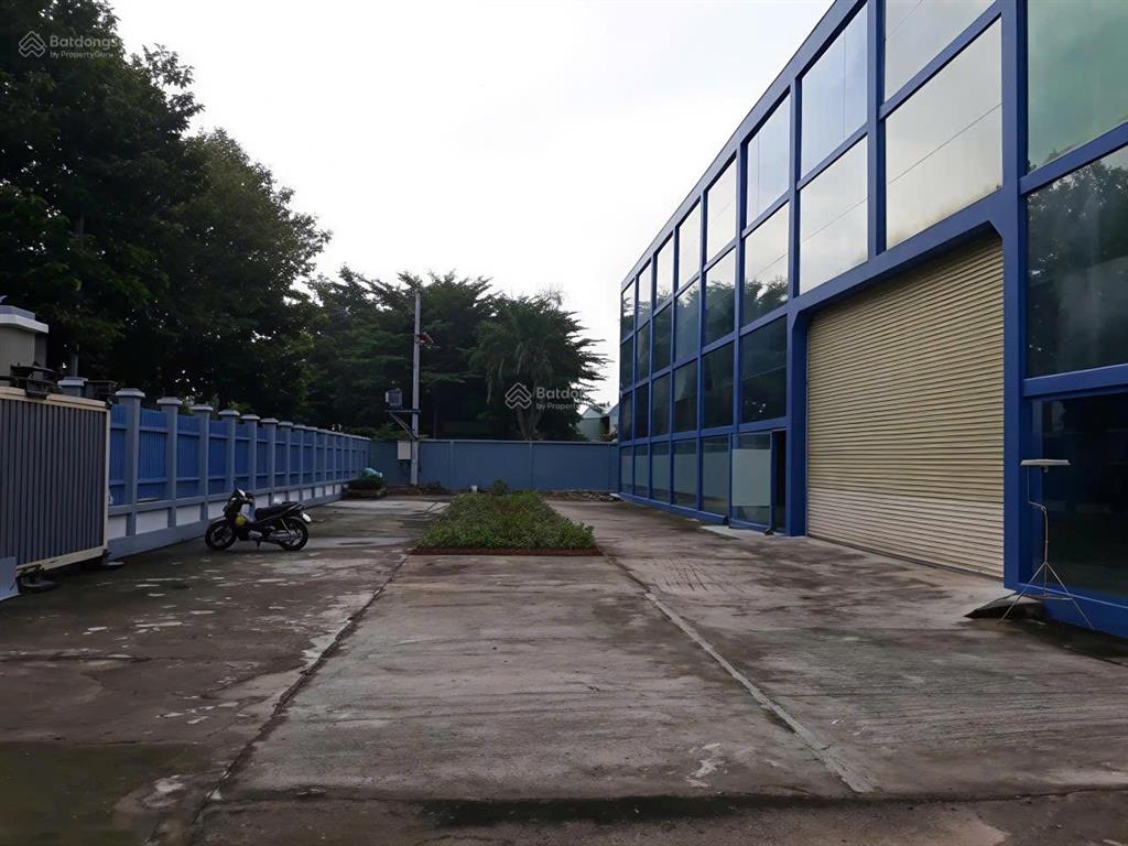 Cho thuê xưởng kcn trảng bàng tây ninh dt 8000m2