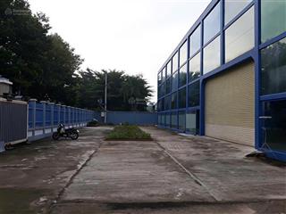 Cho thuê xưởng kcn trảng bàng tây ninh dt 8000m2