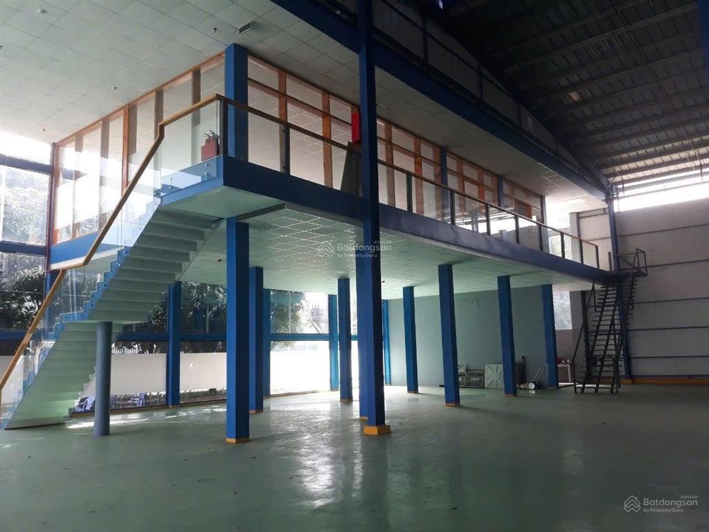 Cho thuê xưởng kcn trảng bàng tây ninh dt 8000m2