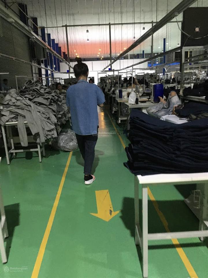 Cho thuê xưởng kcn trảng bàng tây ninh dt 8000m2