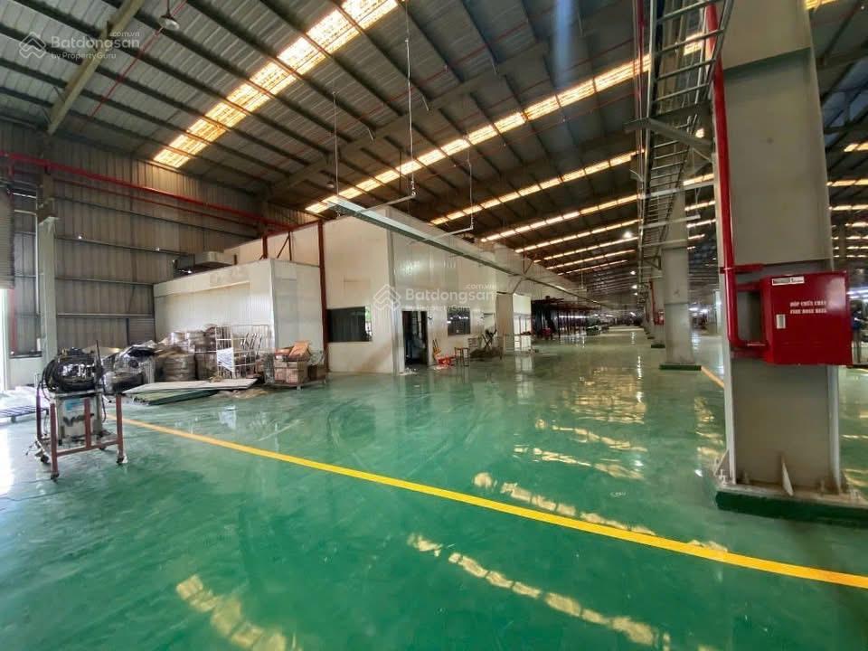 Cần chuyển nhượng gần 16.000m2 nhà xưởng kcn tây bắc củ chi.