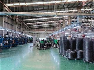Cần chuyển nhượng gần 16.000m2 nhà xưởng kcn tây bắc củ chi.