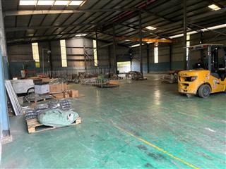 Cần bán kho xưởng hiệp thành quận 12  1100m2