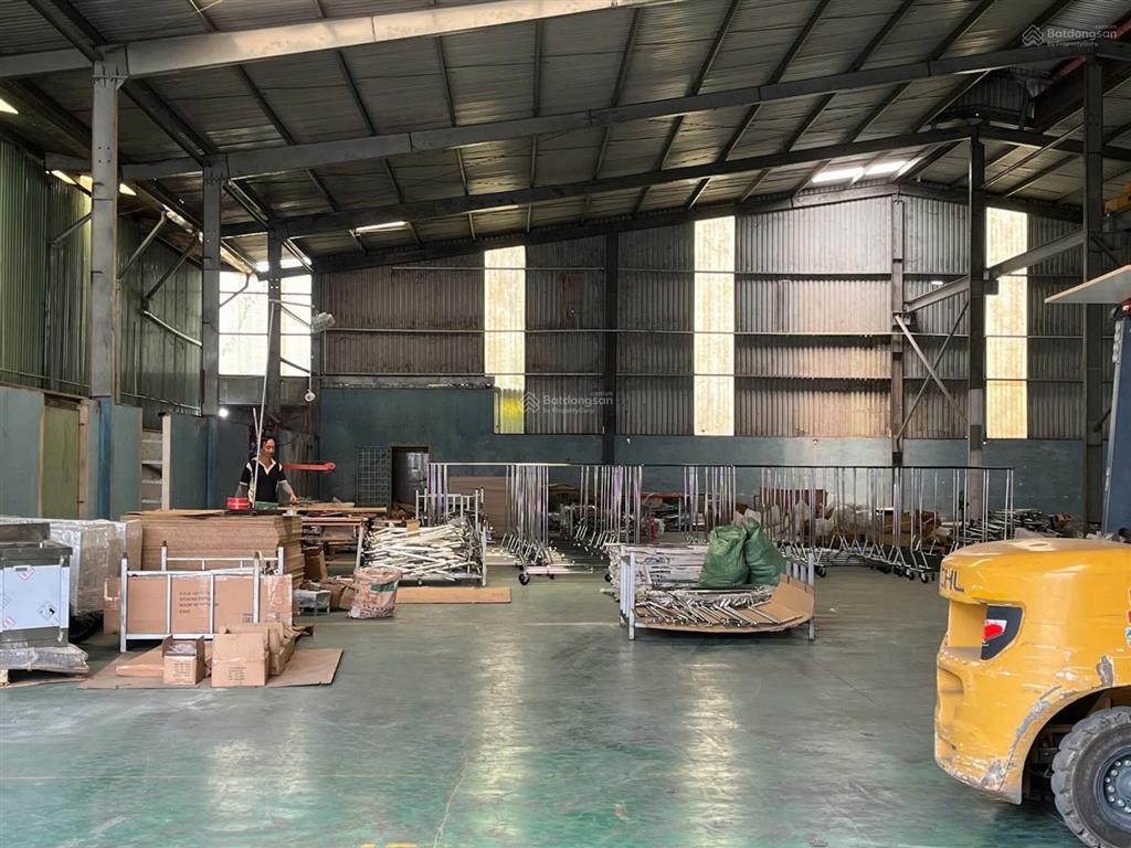 Cần bán kho xưởng hiệp thành quận 12  1100m2