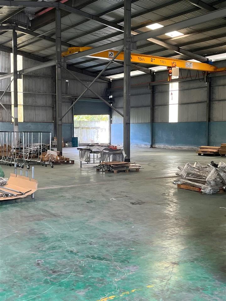 Cần bán kho xưởng hiệp thành quận 12  1100m2