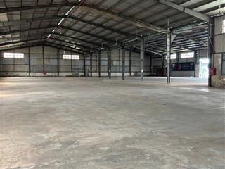 Chuyển nhượng 8500m2 nhà xưởng tân phú trung củ chi