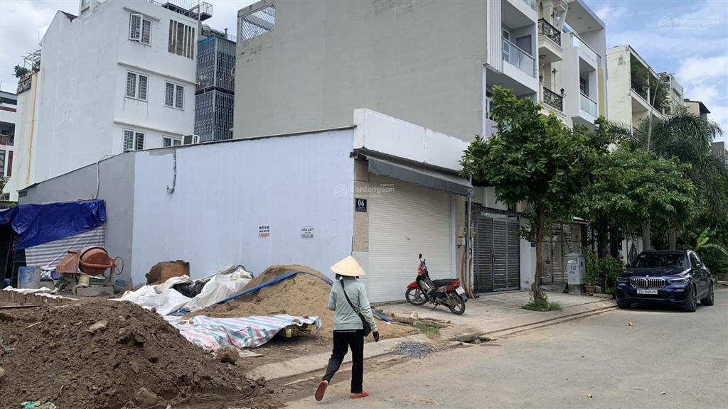 Cần bán đất mặt tiền đường số 37 khu đô thị an phú  an khánh, phường an khánh (quận 2 cũ)