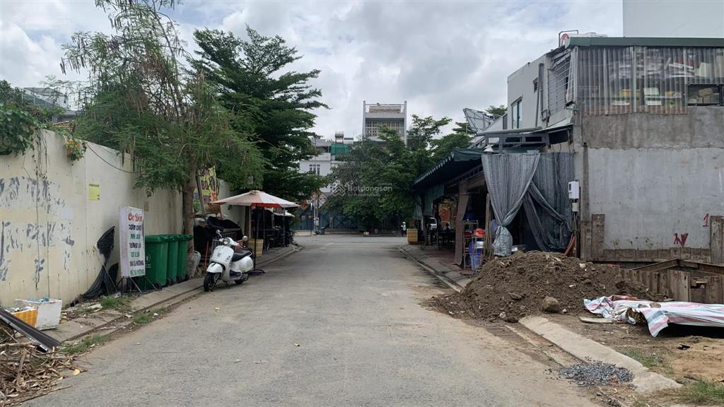Cần bán đất mặt tiền đường số 37 khu đô thị an phú  an khánh, phường an khánh (quận 2 cũ)