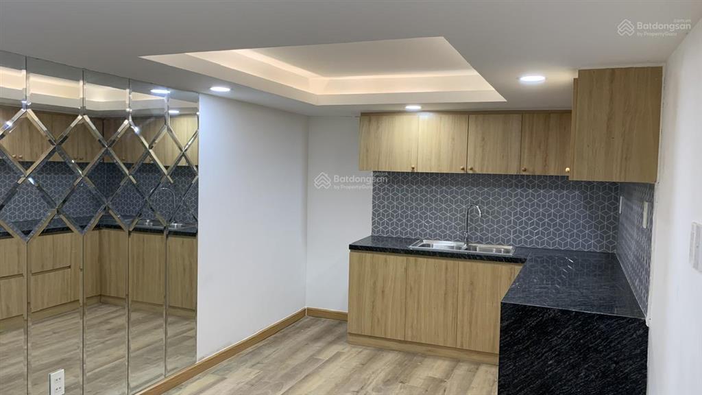 Bán căn hộ studio ngay trung tâm quận 3, đường võ văn tần, giá chỉ 1,7 tỷ