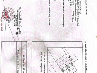 Chính chủ bán đất dự án cảng 10/10  phường cẩm phú, sau sáp nhập p.cửa ông, tỉnh quảng ninh