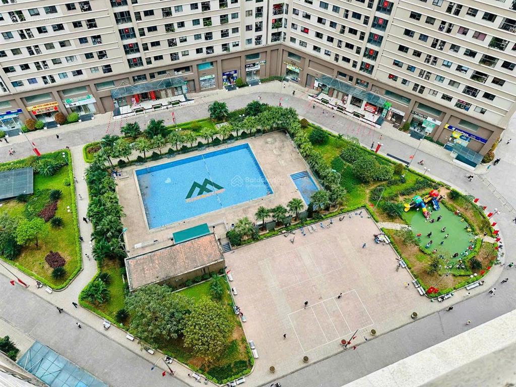 Chính chủ cần bán gấp căn 3n 2wc tòa hh2 xuân mai complex yên nghĩa hà nội