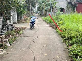 Bán đất thị trấn phú xuyên, phú xuyên, hà nội, dt 98m2 giá 1.7 tỷ