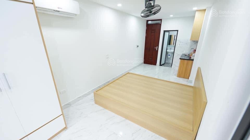 Phòng trong chung cư thang máy ở ngõ gốc đề minh khai cho thuê