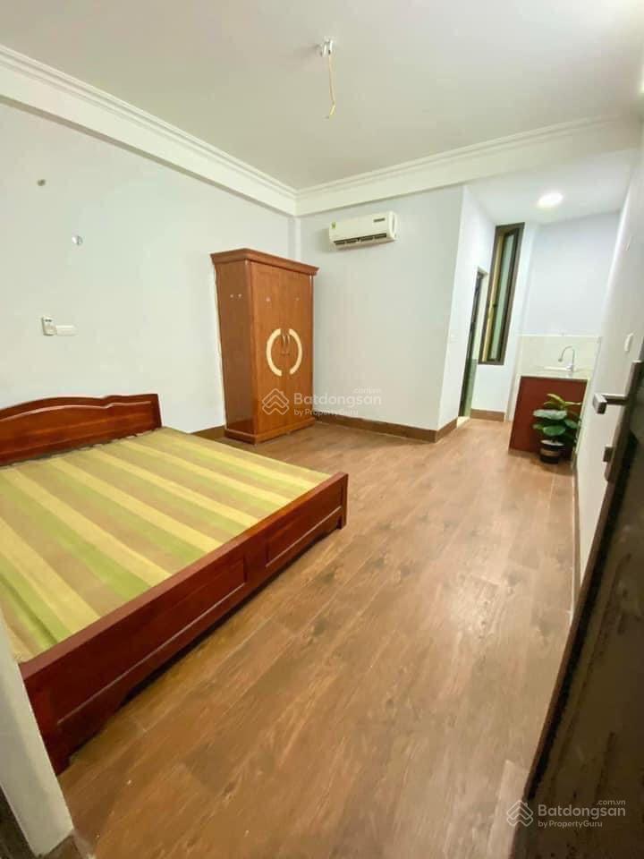 Nhà 9 tầng thang máy và thang bộ ngõ 204 trần duy hưng