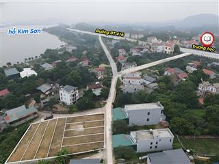 Bán đất đoài phương 100m² giá 2.15 tỷ gần hòa lạc sổ đỏ chính chủ