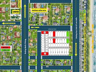 Bán đất nền sát biển cửa việt quảng trị giá 600 triệu tiềm năng đầu tư