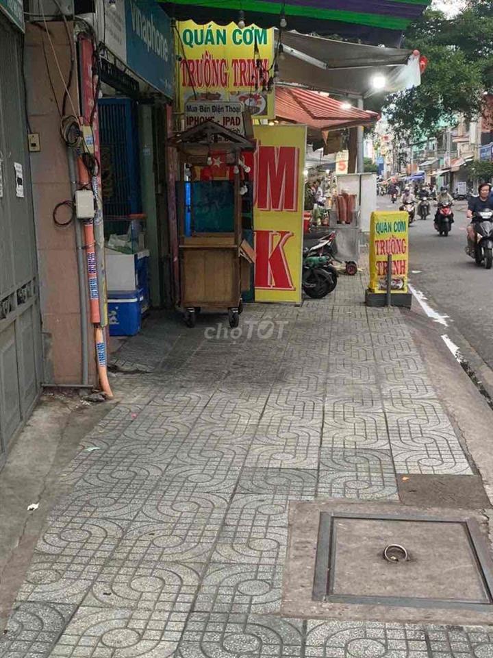 Cho thuê mặt bằng bán chiều
