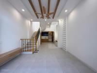 Nhà mới 100%  ngay aeon tân phú  4 x 14 (48m2)  4pn 4wc  hẻm oto 1 trục. đầy đủ nội thất