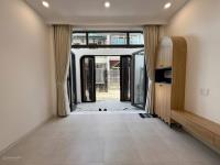 Nhà mới 100%  ngay aeon tân phú  4 x 14 (48m2)  4pn 4wc  hẻm oto 1 trục. đầy đủ nội thất