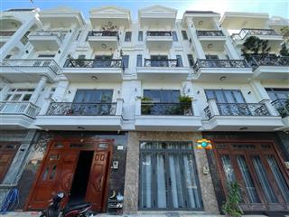 Bán nhà 4 tấm khu vip đường lê trọng tấn, view công viên, hẻm 8m có lề, dt 4.5 x 12m, giá 8,25 tỷ