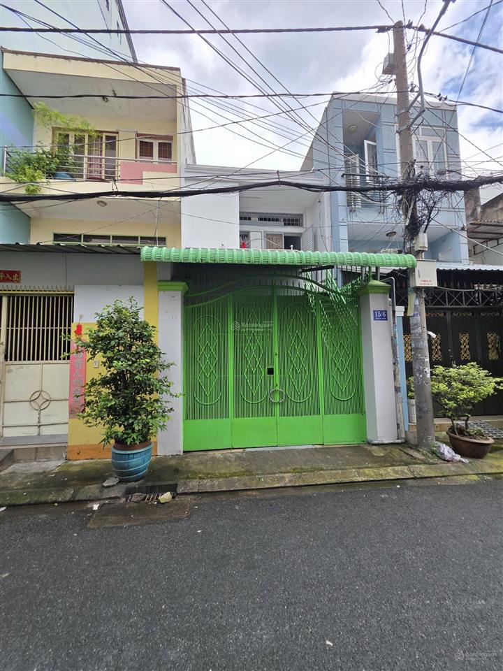 Bán nhà đường thạch lam, phường hiệp tân, quận tân phú. (dt 4x21m cấp 4). giá 8.9 tỷ