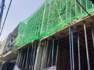 (nhà mới 100% full nội thất) đường hiền vương, phường phú thạnh, quận tân phú. (dt 4x10m 4 tầng)