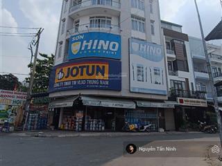 Góc 2 mặt tiền 337 tân kỳ tân quý, phường tân quý. (dt 7x14m 6 tầng có thang máy). giá 25 tỷ