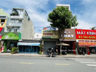 Nhà mặt tiền kinh doanh đường tân sơn nhì, quận tân phú. (dt 4x19.5m 2 tầng). giá 17.5 tỷ