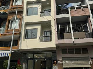 (nhà đẹp) mặt tiền đường nguyễn hậu, quận tân phú. (dt 4x16.5m 4 tầng). giá 13.8 tỷ