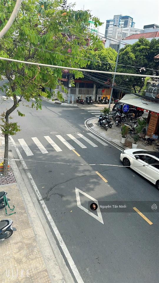 (nhà đẹp) mặt tiền đường nguyễn hậu, quận tân phú. (dt 4x16.5m 4 tầng). giá 13.8 tỷ