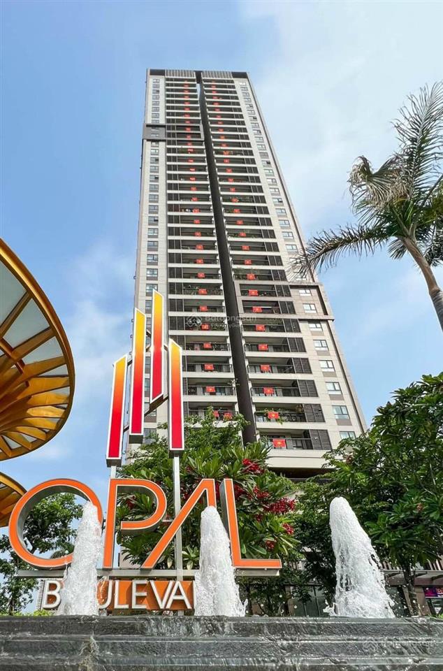 Gấp lắm rồi chính chủ cho thuê căn 85m2  2pn  2wc giá thuê 8.5 triệu/tháng tại opal boulevard
