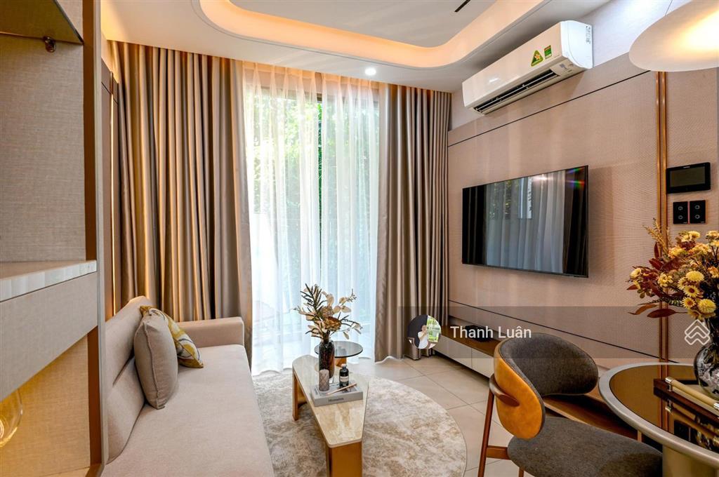 Chính chủ bán lại 75m2 2pn2wc tại happy one sora giá 3,4 tỷ có vat thanh toán 15% ký hđmb cđt