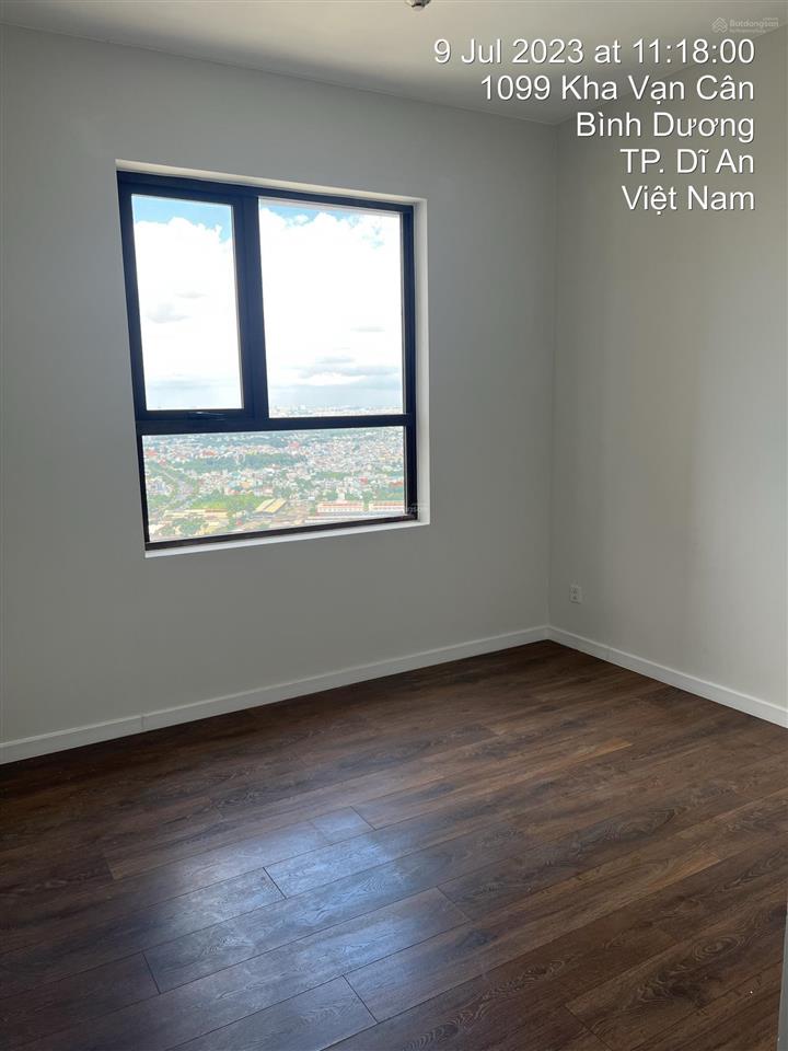 (siêu hót) bán gấp căn 2pn rộng, 98m2, giá 4,1 tỷ, nhà mới chưa qua sử dụng tại opal boulevard
