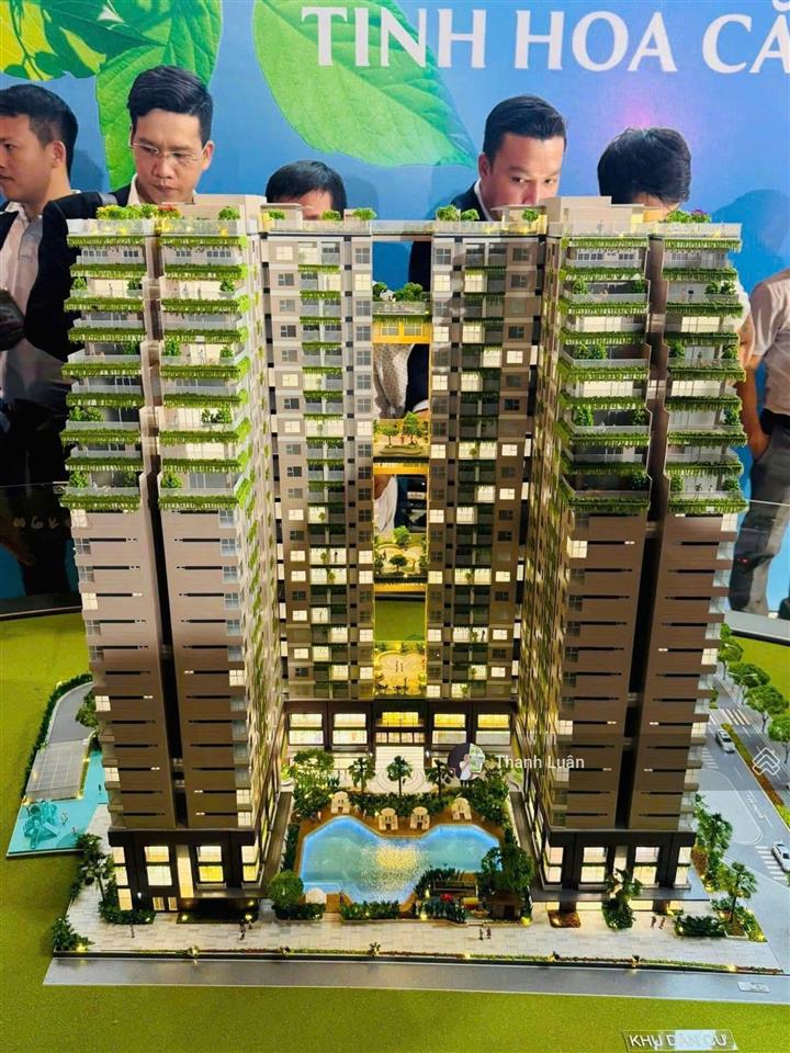 Duy nhất 1 căn 70m2, 3,4 tỷ ký trực tiếp cđt vạn xuân view đông nam mát tầng 10 happy one sora