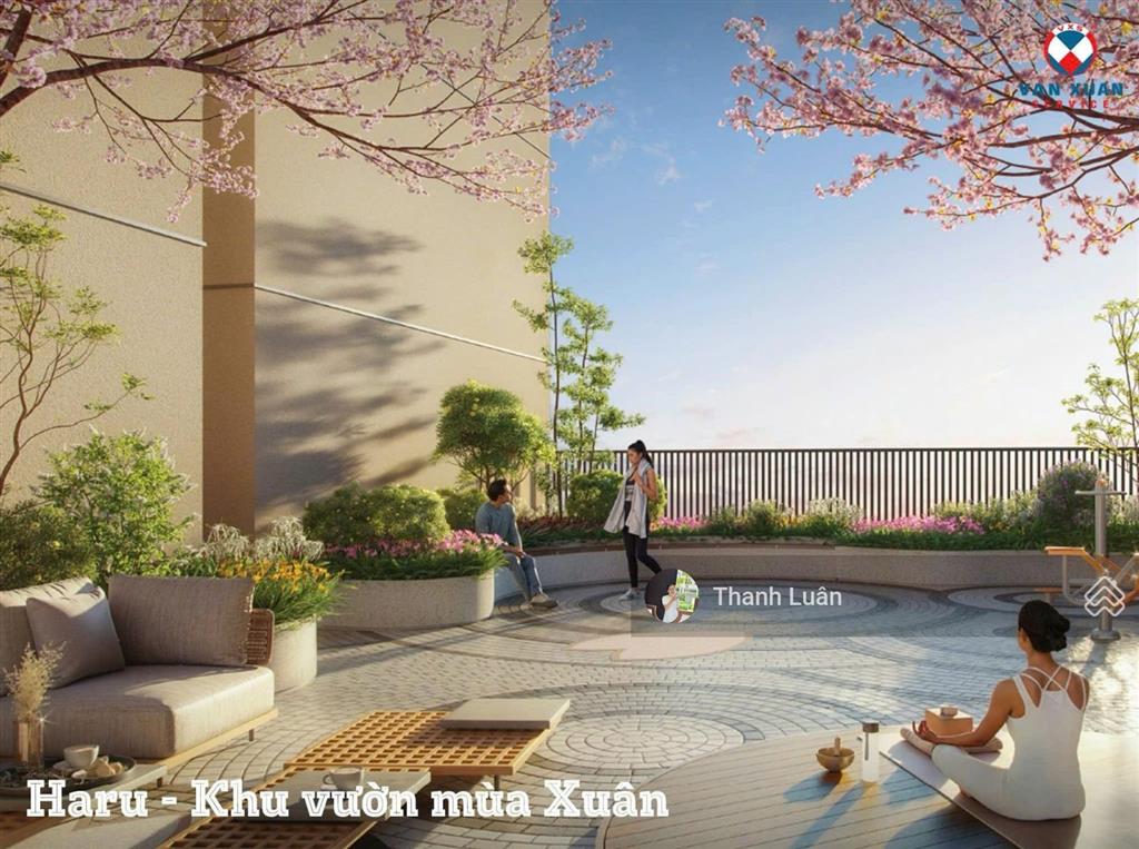 Duy nhất 1 căn 70m2, 3,4 tỷ ký trực tiếp cđt vạn xuân view đông nam mát tầng 10 happy one sora