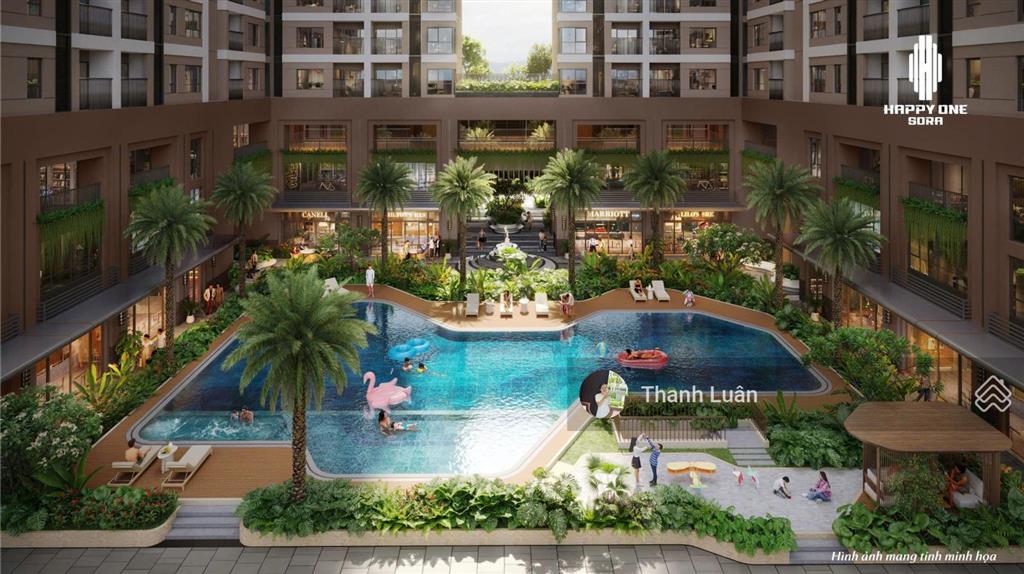 (hot) sa.19.09 tầng 19 view đông nam căn góc 3pn 2wc có 24m2 sân vườn siêu hiếm tại happy one sora