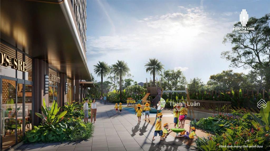 (hot) sa.19.09 tầng 19 view đông nam căn góc 3pn 2wc có 24m2 sân vườn siêu hiếm tại happy one sora