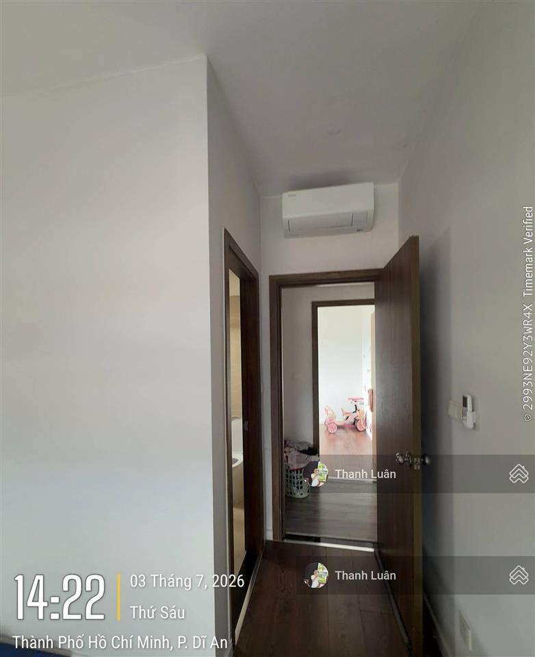 Bán cc opal boulevard, 4,55 tỷ, 99,8m2, 3pn, 2wc, đông bắc, bình dương