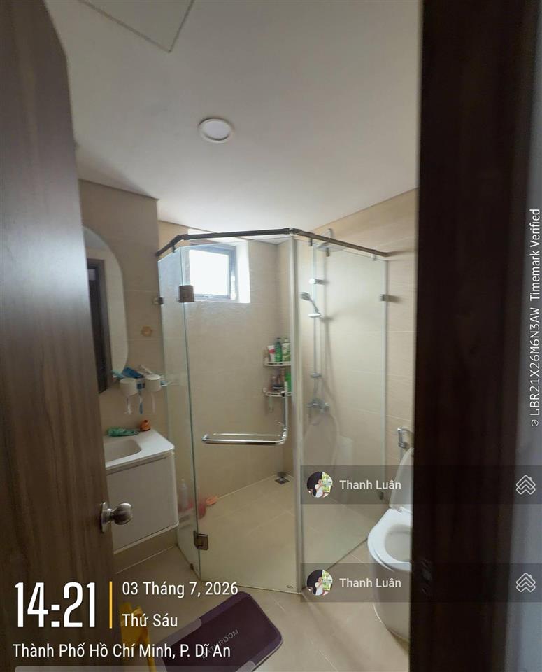 Bán cc opal boulevard, 4,55 tỷ, 99,8m2, 3pn, 2wc, đông bắc, bình dương